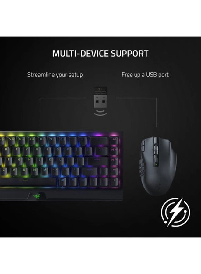 Naga V2 Hyperspeed - Wireless