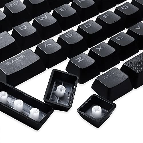 PBT Double-Shot Full Set 104 - US Layout