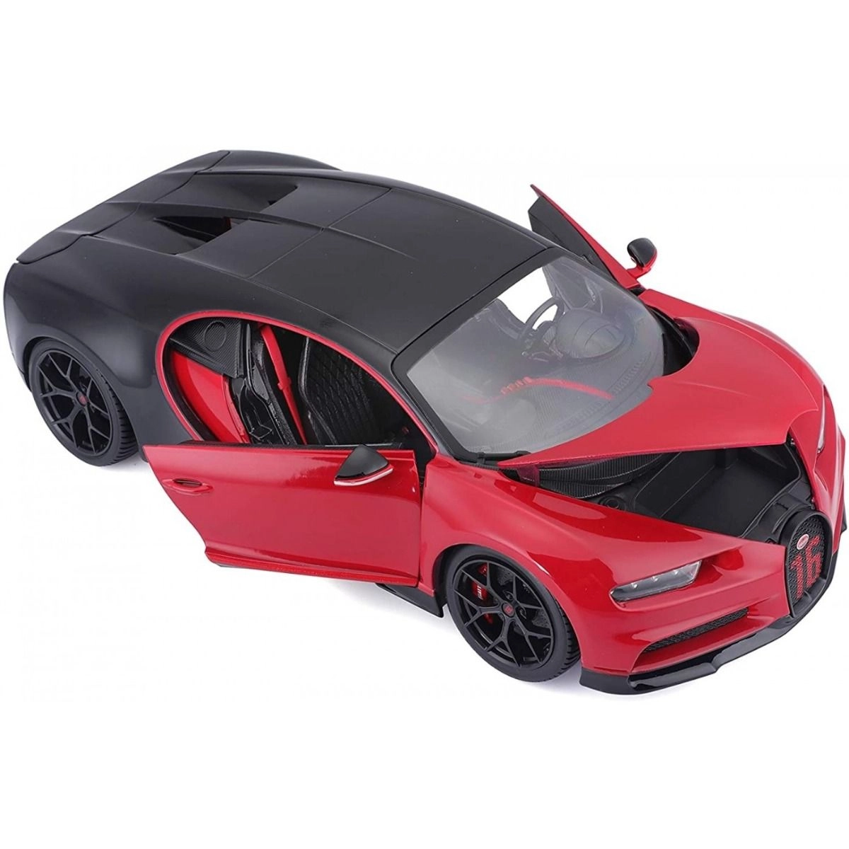 Bugatti Chiron - 1:18