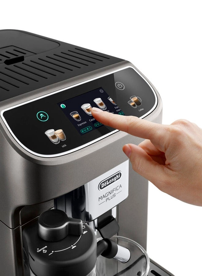 ECAM320.61.G Magnifica Plus - Bean-to-Cup Integrated Grinder