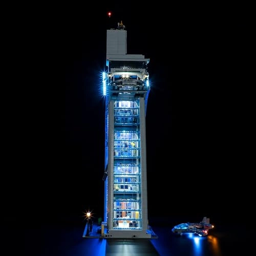 Led Light Kit (76269) - Compatible with 76269 Tower Classic