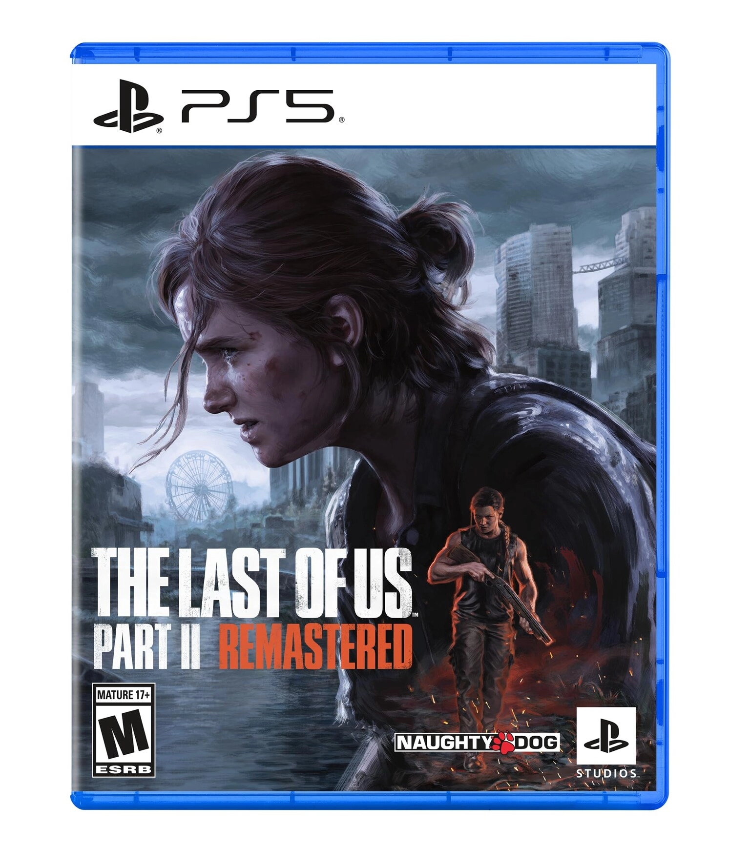 Sony Interactive Entertainment The Last of Us Part II Remastered - PlayStation 5