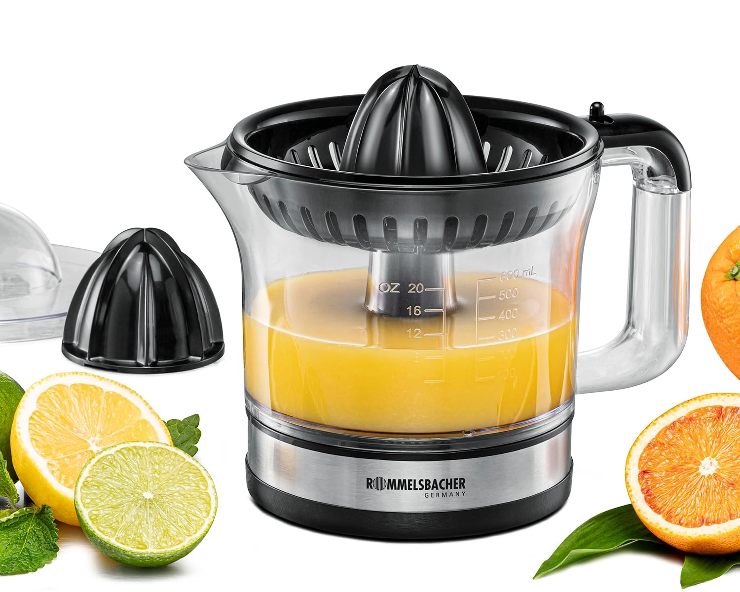 Rommelsbacher ZP 50 - 30 watts 0.6 Liters