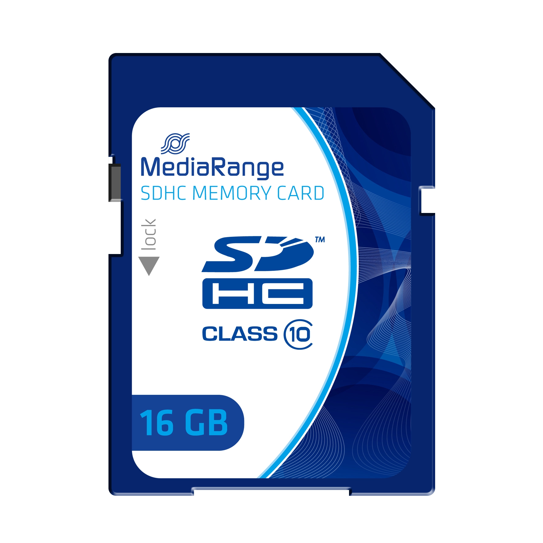 micro SDHC Memory Card - 16GB