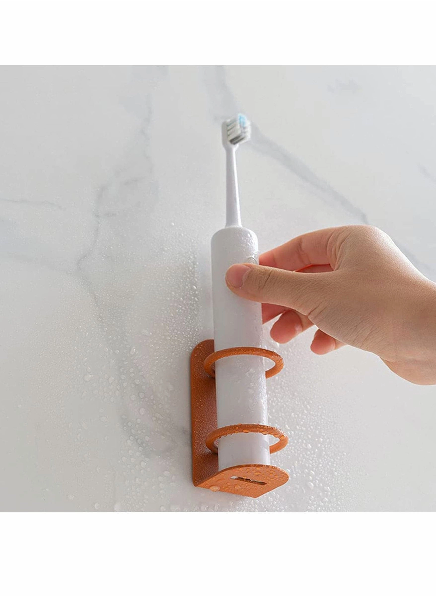 Toothbrush Holder - 3PCS Wall Mount