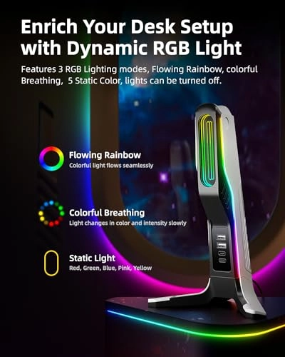 HS-X2 - Wired PC Computer Xbox One Xbox Series S/X PS5 PS4