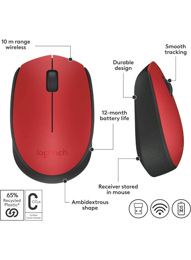 M171 Mouse - Wireless