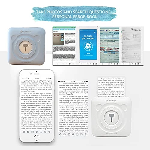 Portable Mini Printer - Thermal 58mm