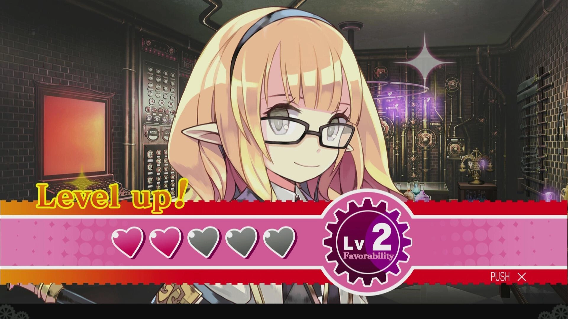 NIS America Demon Gaze II - PlayStation 4