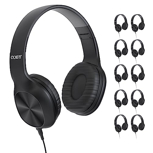 CVH833BK - Wired Headphone Bundle