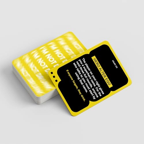 I'M NOT DRUNK TOO - 21+ 55 piece(s)