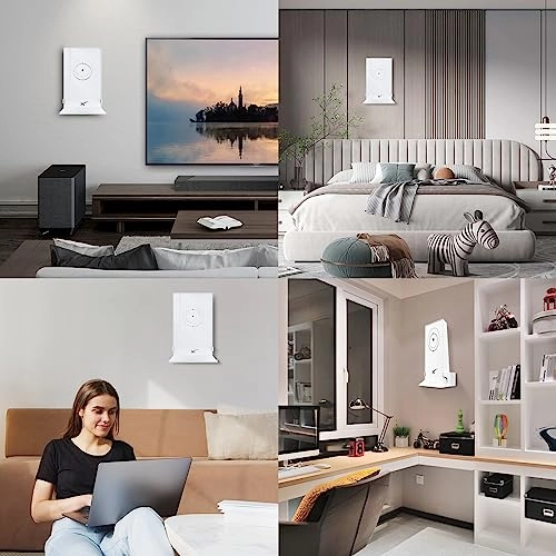 StarLink Mesh Router - Wall Mount White ABS