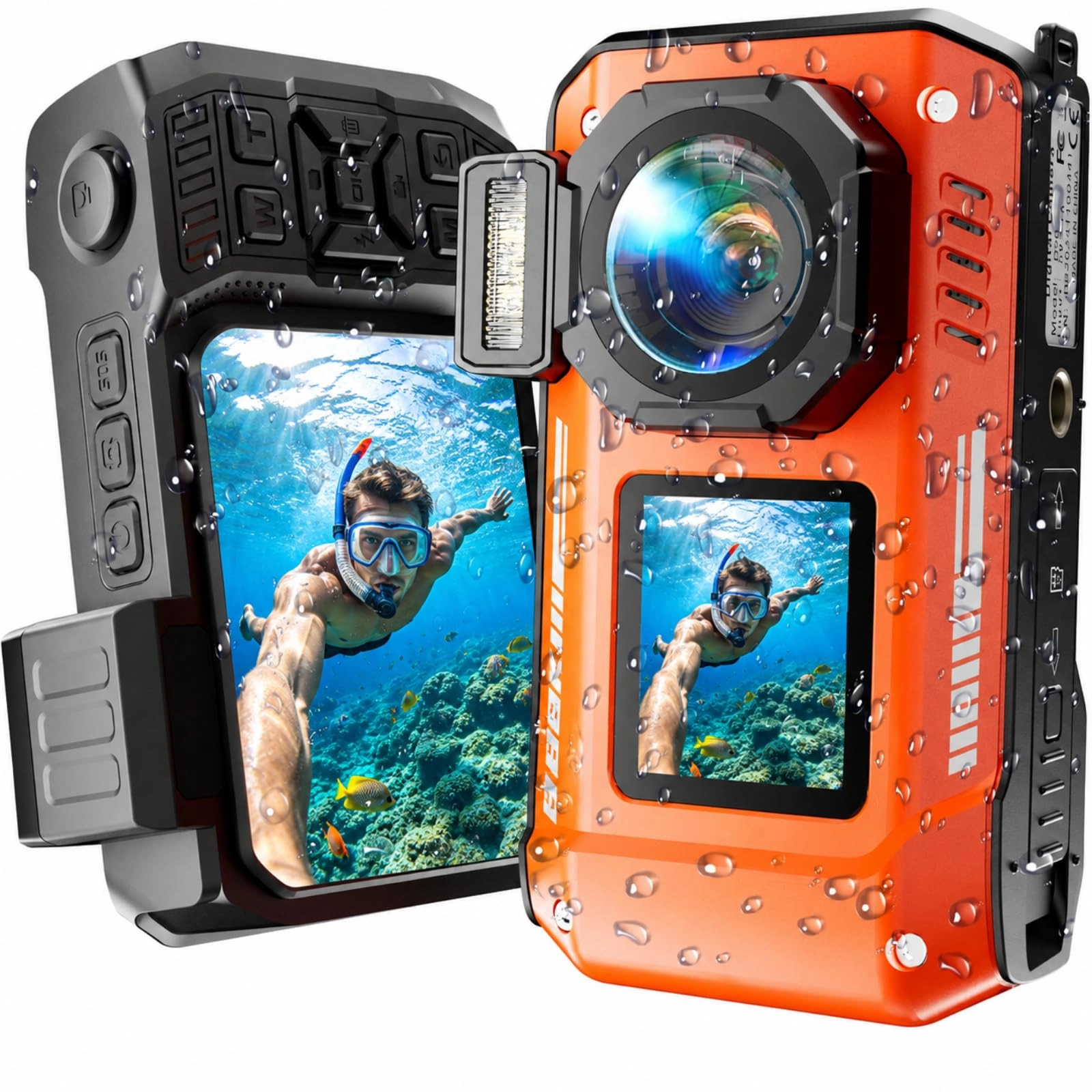 MaxMango D50 - 16GB 8K