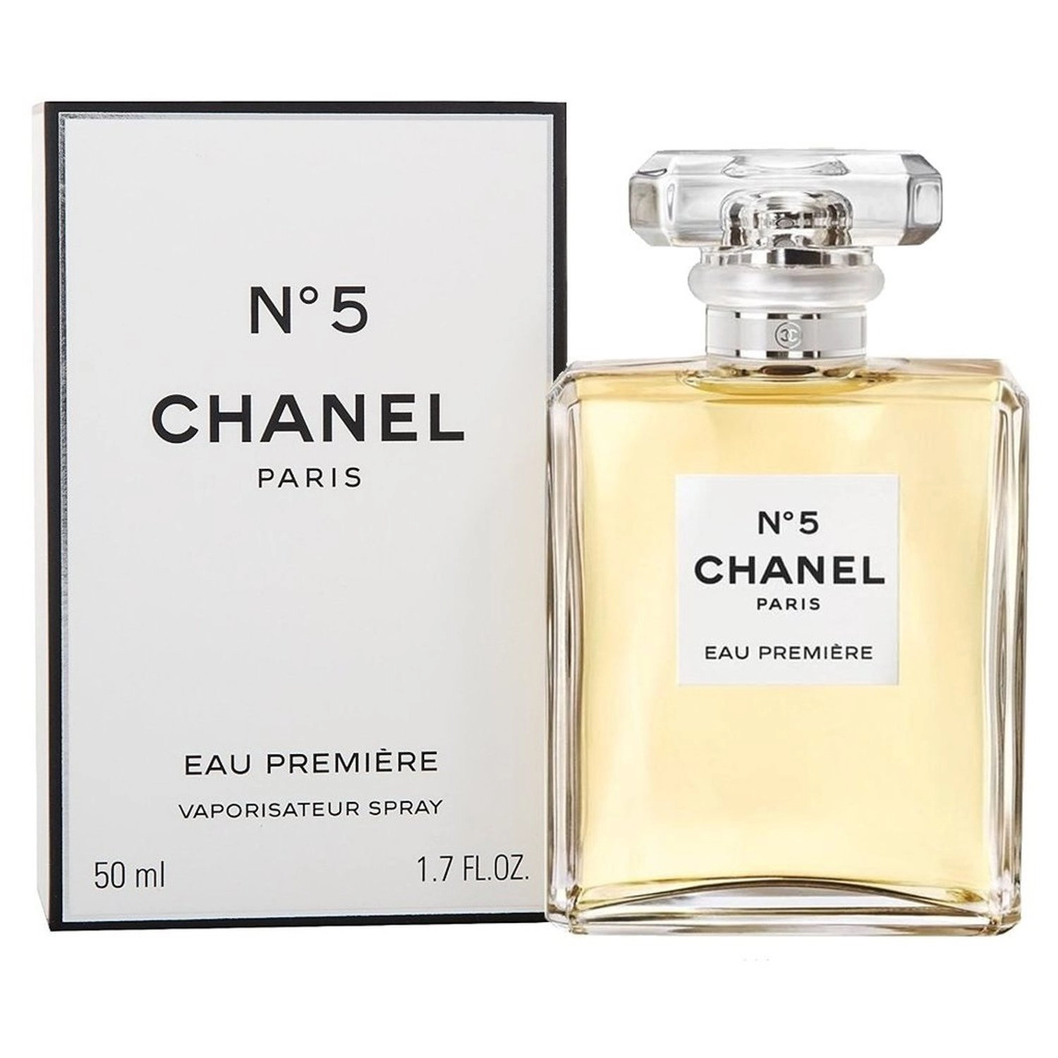 CHANEL No.5 Eau Premiere Eau de Toilette 50 ml
