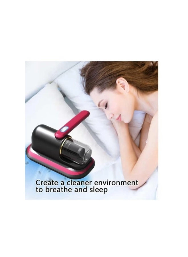Bed Vacuum Cleaner - Cordless UV Handheld