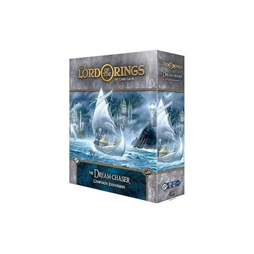 LOTR LCG: Dream-Chaser Campaign Expansion