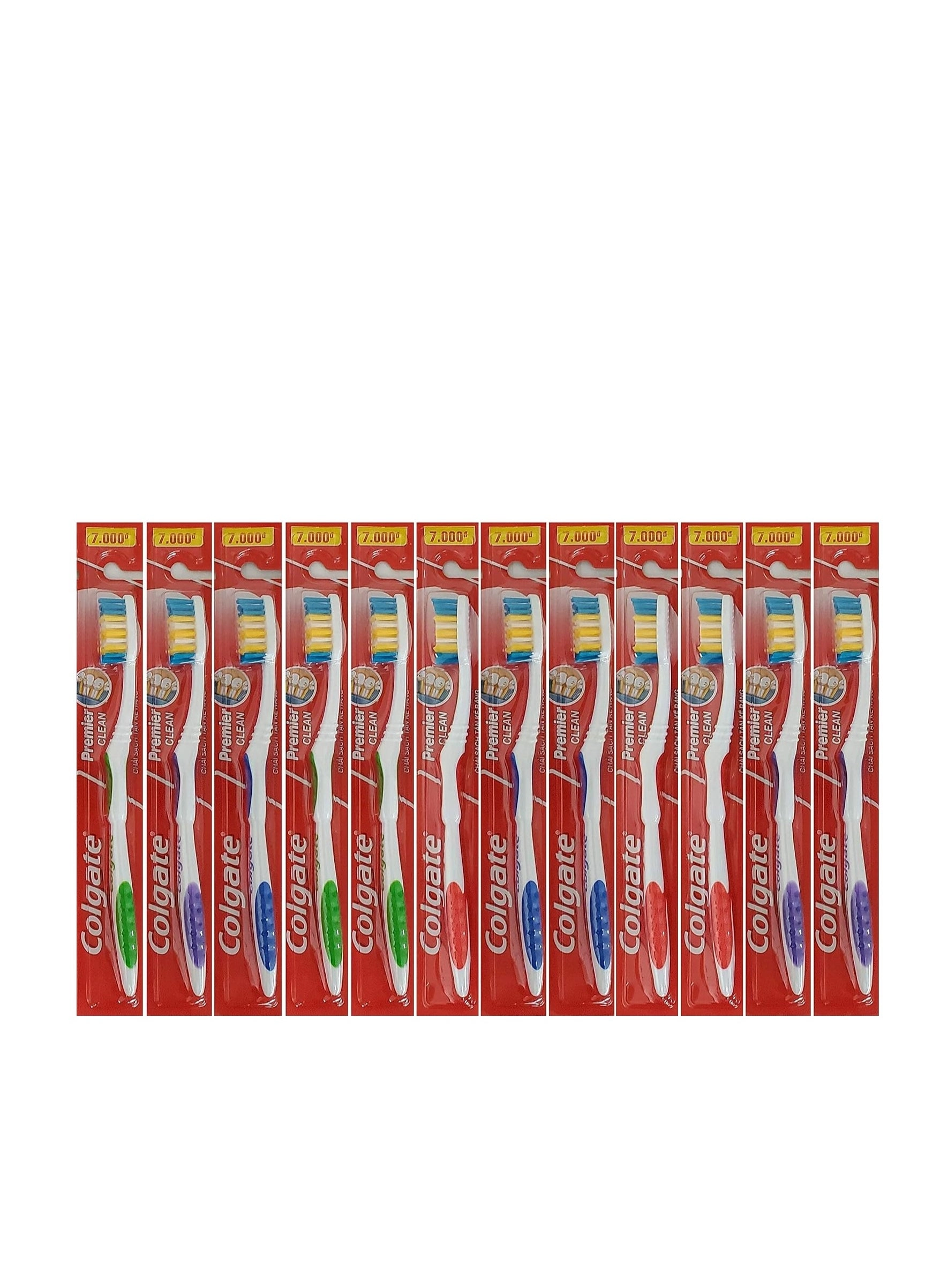 Colgate Premier Extra Clean 12-Piece Pack