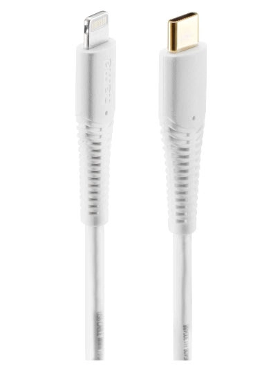 Metal charging / data cable - Lightning 1.5m