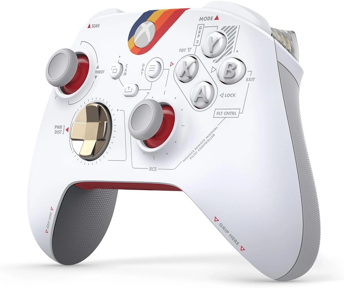 Xbox Wireless Controller Starfield Limited Edition