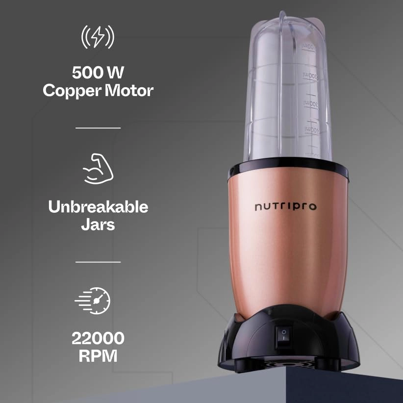 NP500 - 500 W