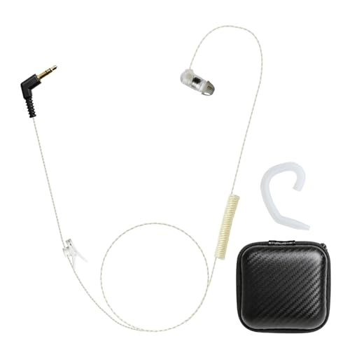 3.5mm Listen Only Earpiece - In Ear