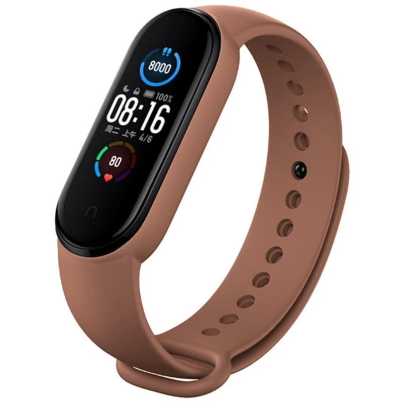 R5 Pro Smart Band - Advanced Health Monitoring Bluetooth