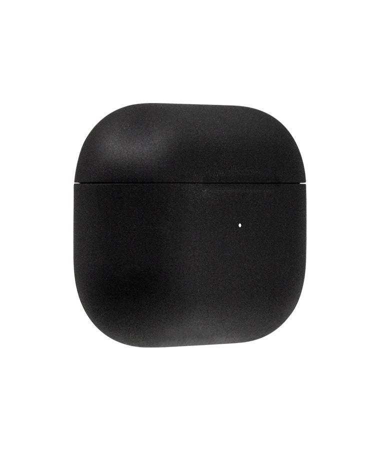 AirPods Pro 3 Case - Full Matte Jet Black Automotive-Grade Paint