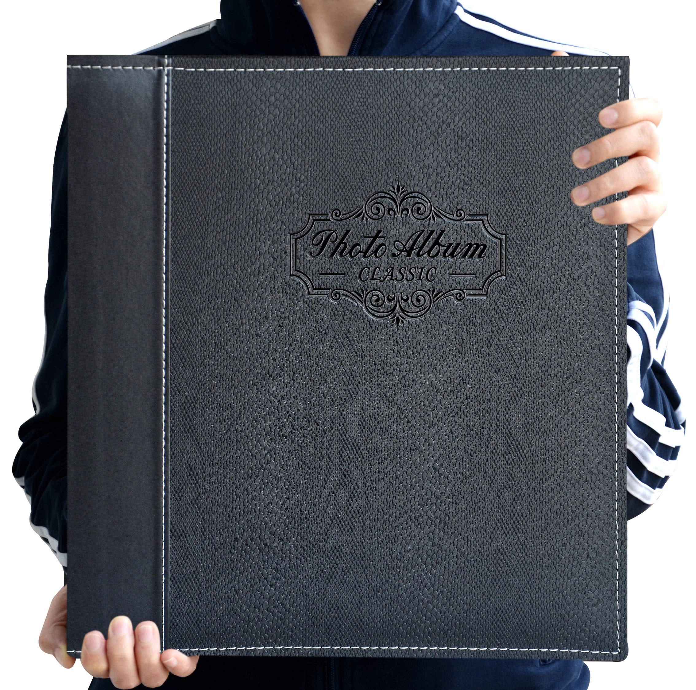 Zoview Art Classic Photo Album - 40 Pages - 3x5"