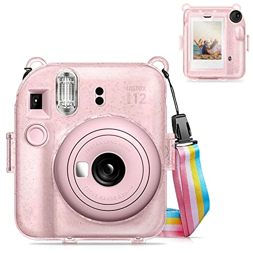 Instax Mini 12 case - Hard Protective
