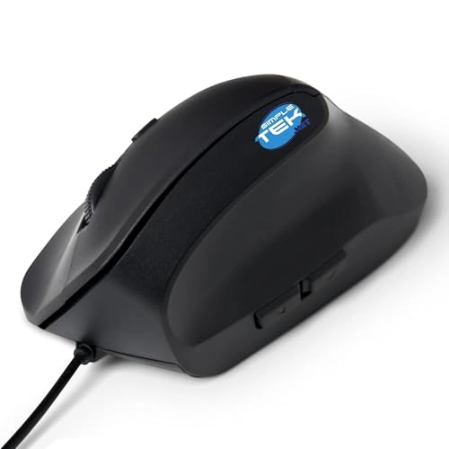 Ergonomic Vertical Mouse - USB
