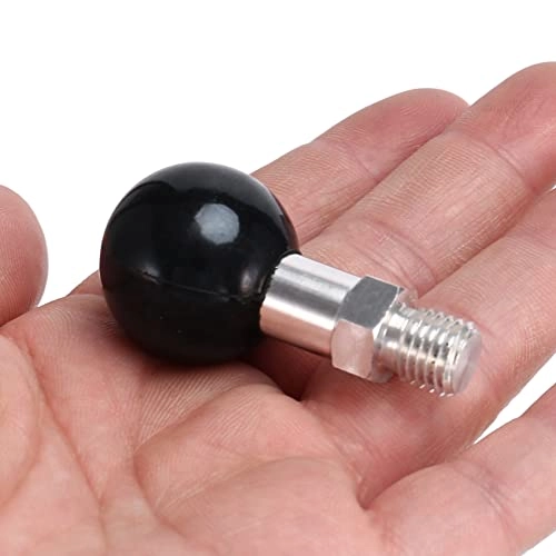 Ball Base - 25mm M10 x 1.25 Male Thread