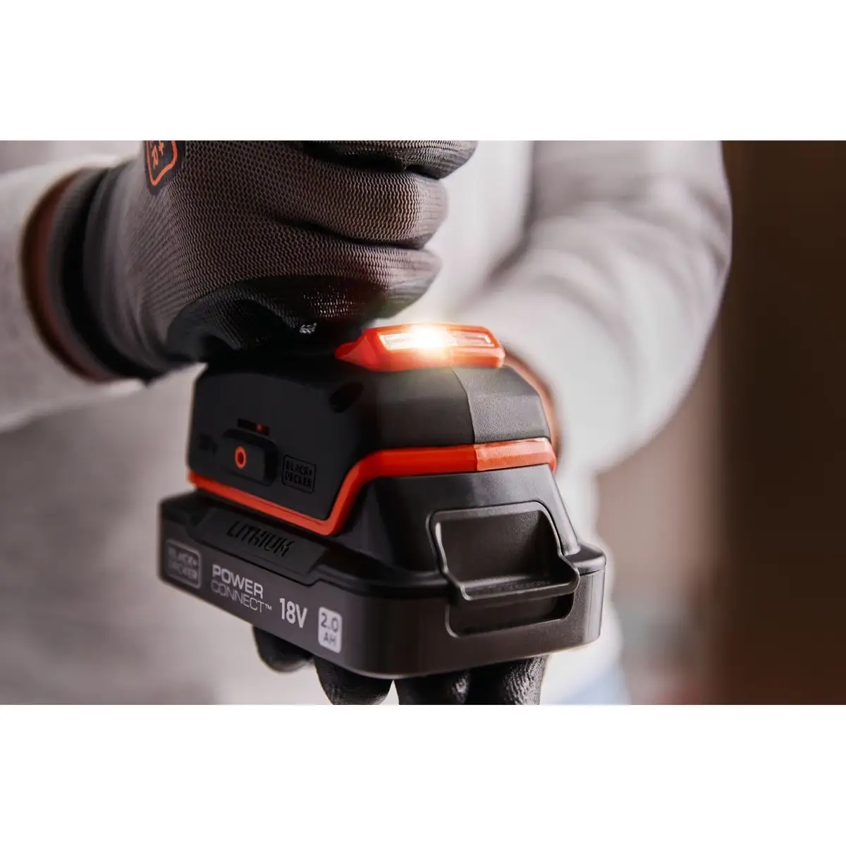 Brushless Hammer Drill