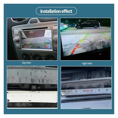 Backup Camera - Wire 420 TV Lines