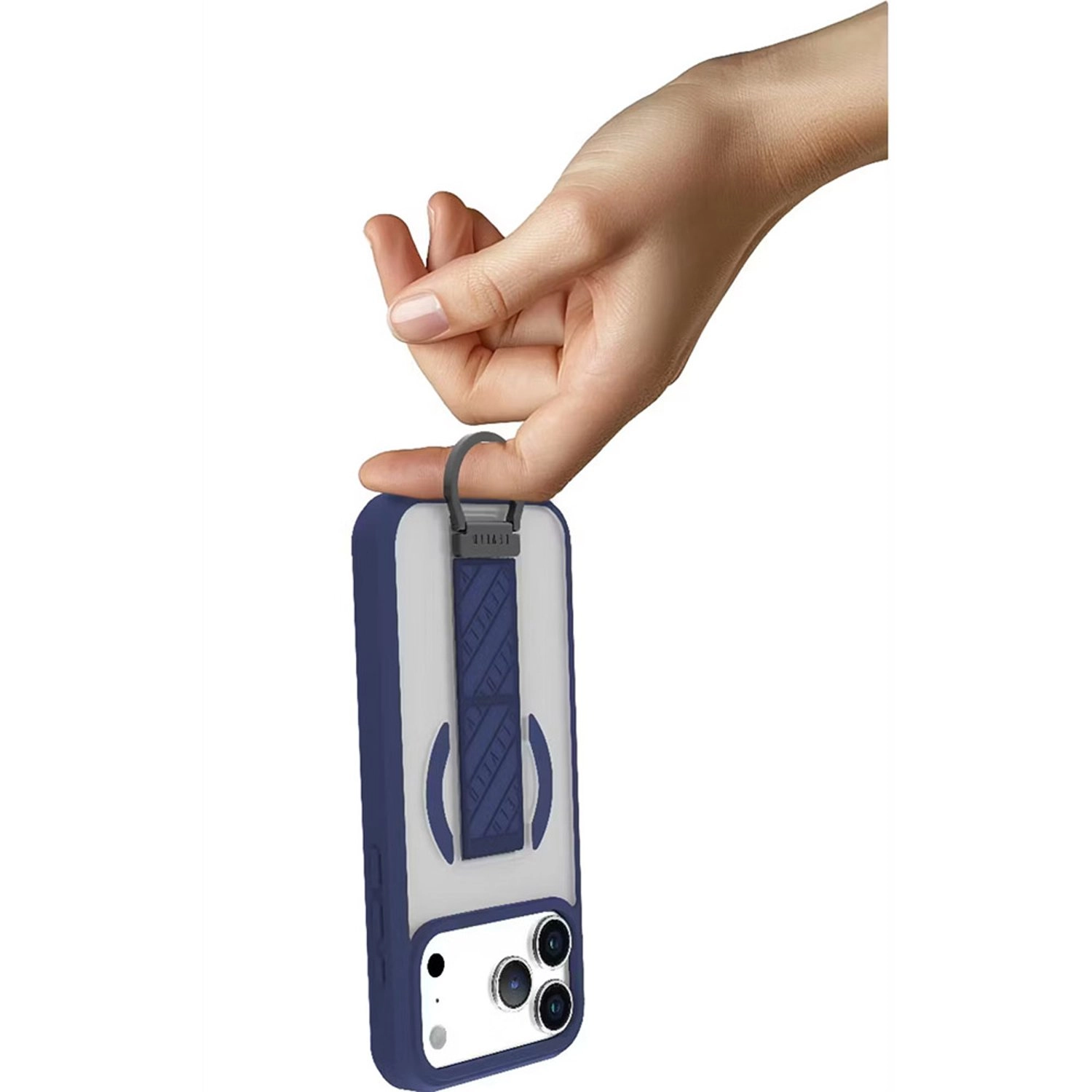 Morphix GripStand Case for iPhone 17 Pro Max