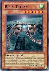 Yu-Gi-Oh! B.E.S. Tetran EEN-EN017