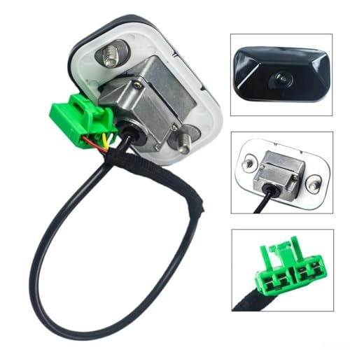 Reversing Camera - IP68 AHD