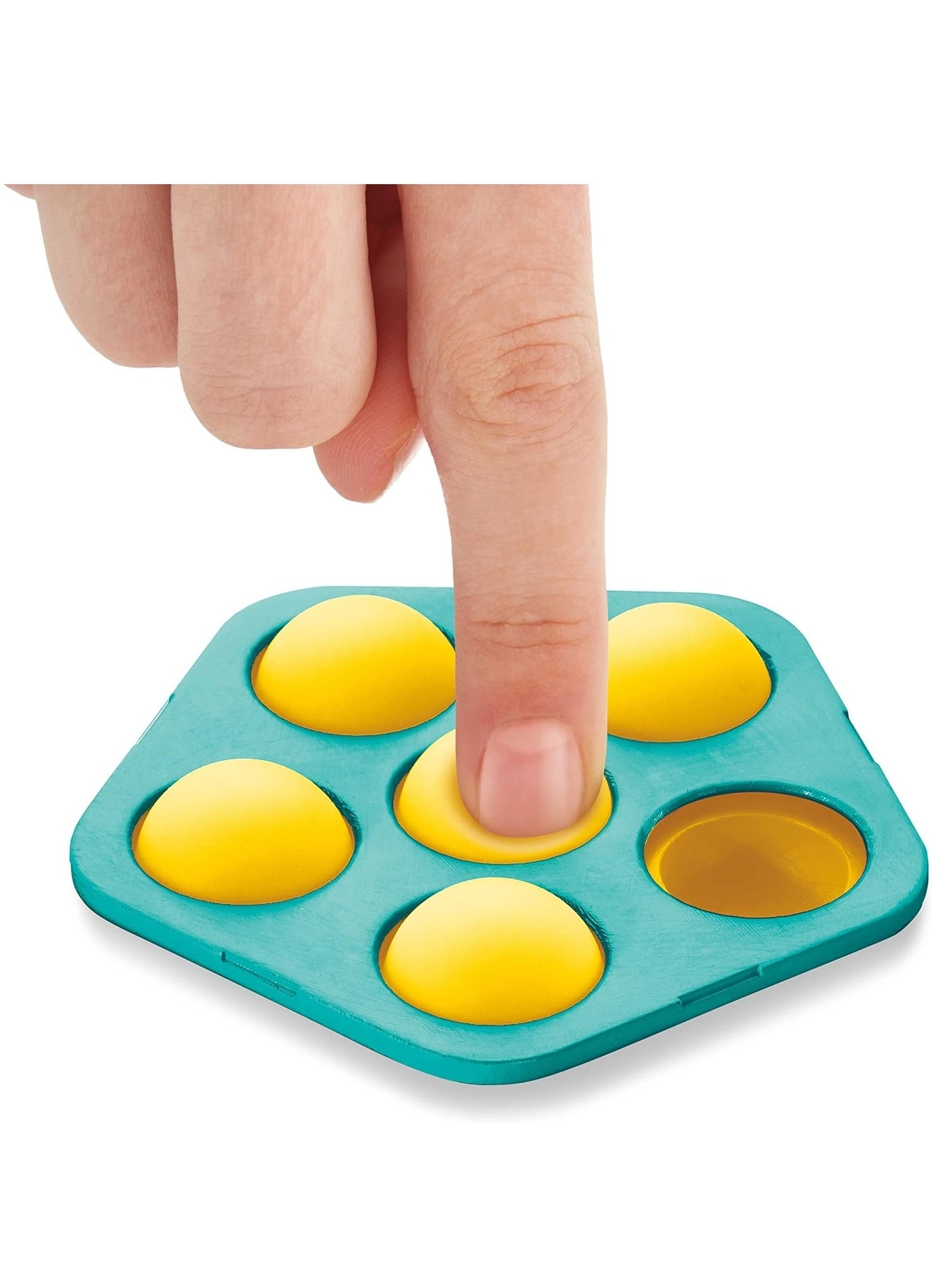 Cra-Z-Crackle Clay - 8 colors with molds & tools