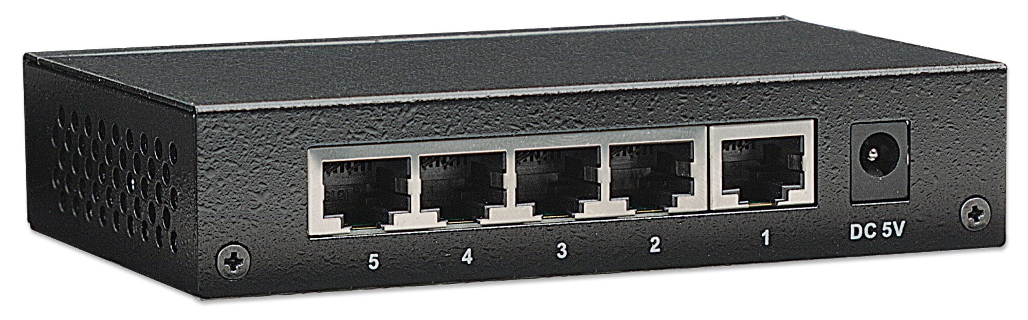 Ethernet Switch 5-ports