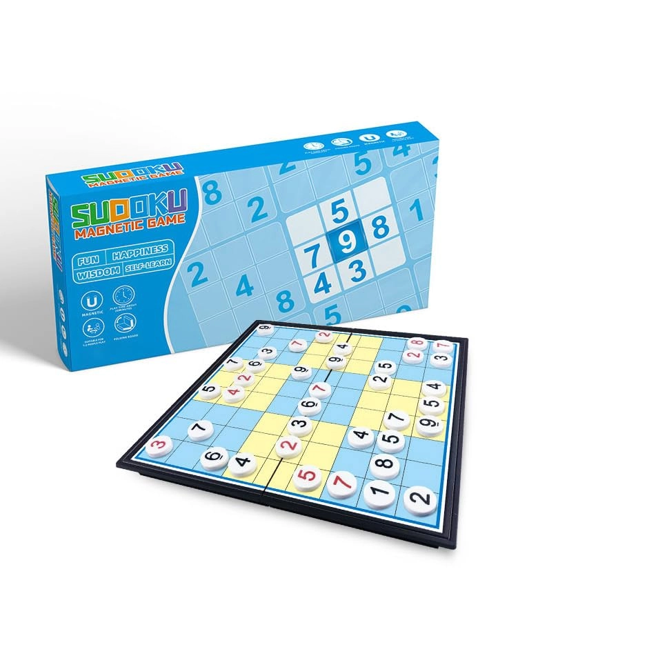 shenhailan Travel Chess - Magnetic Portable