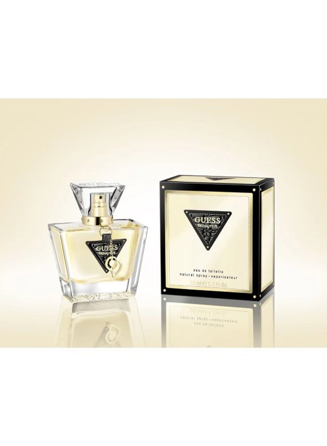 Seductive Eau de Toilette 50ml