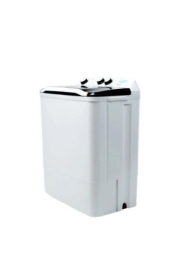 Twin Tub Semi Automatic