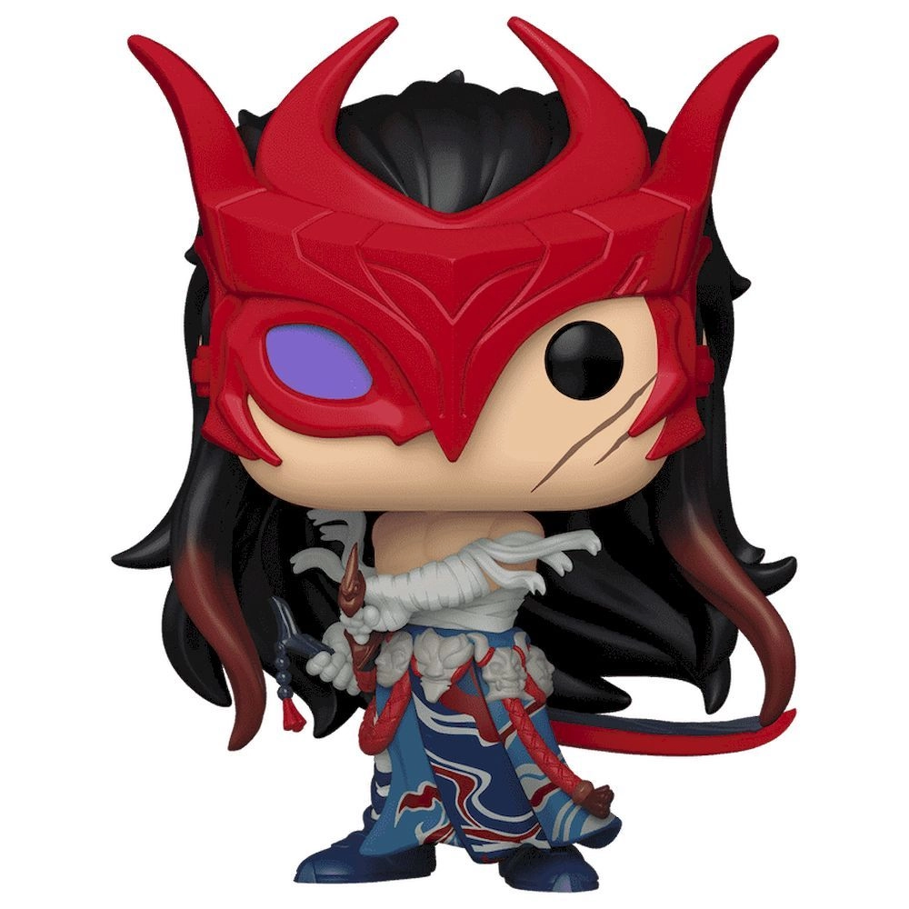 FUNKO TOYS Yone - League of Legends (10.9 cm) (FU83859)