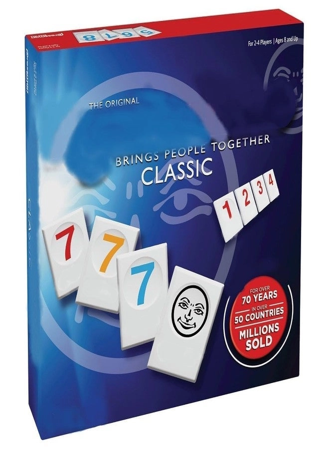 Rummikub - Card Game