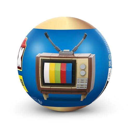 MAX-RETRO-SERIES - 3 years and up 256 pieces