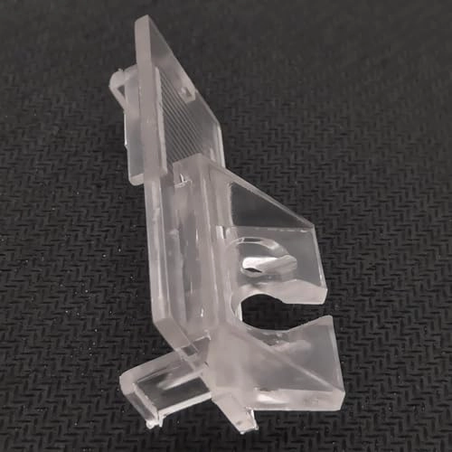 Rear View Camera Bracket - License Plate 5 Pieces