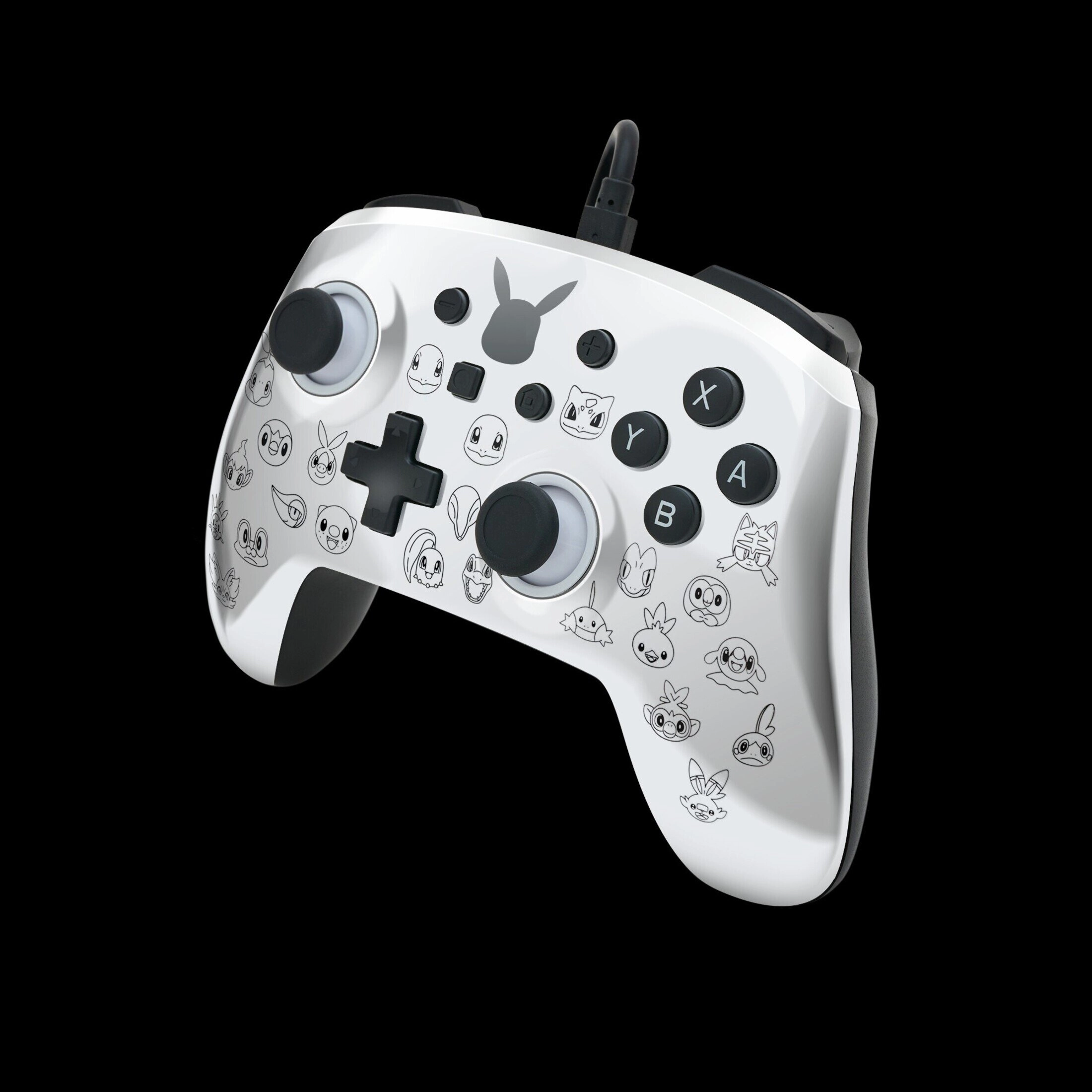 Enhanced Wired Controller - Nintendo Switch