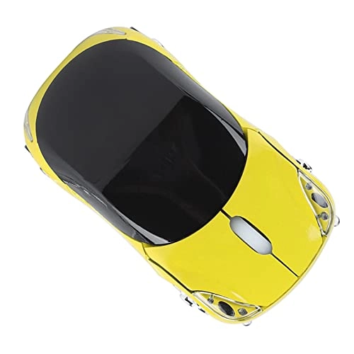 Sport Car Shaped Mouse - USB