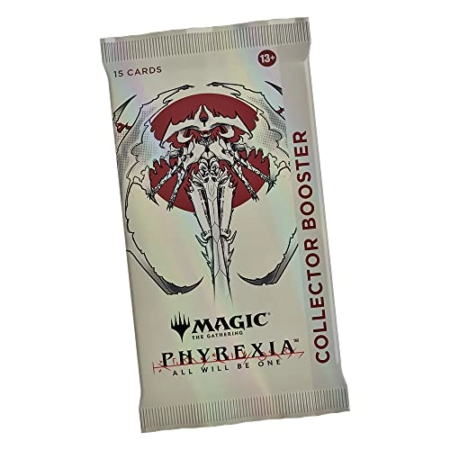 Phyrexia: All Will Be One Collector Booster - 15pcs