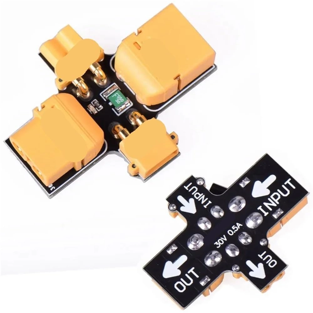 XsidY1011 Self-Healing Resettable Fuse Smoke Test Tool