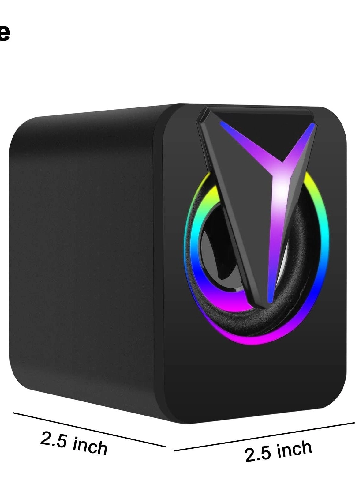 Atrasee - 2.0 RGB USB Powered